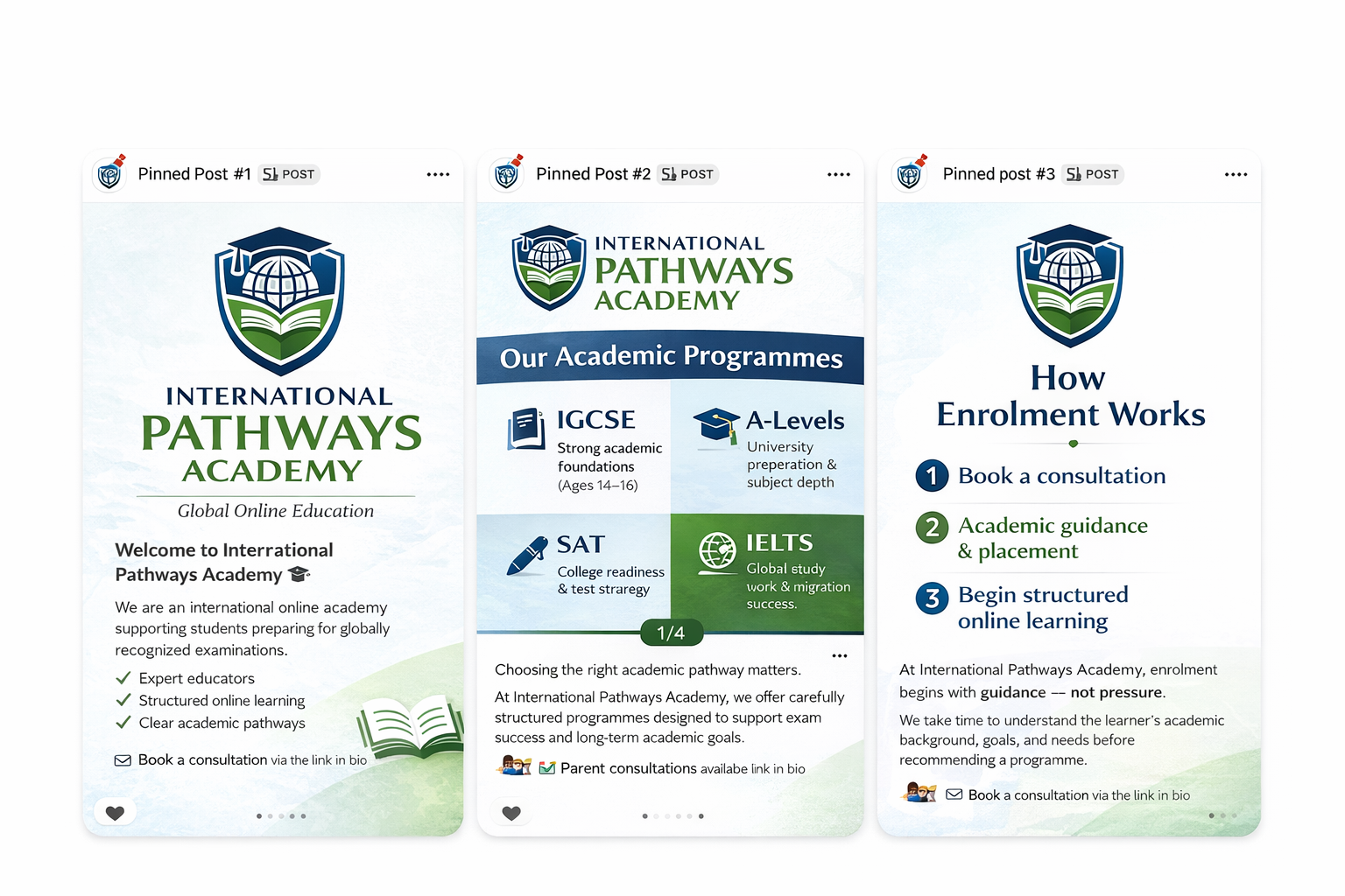 International Pathways Academy